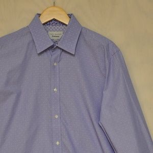 Ted Baker Button Down 16.5